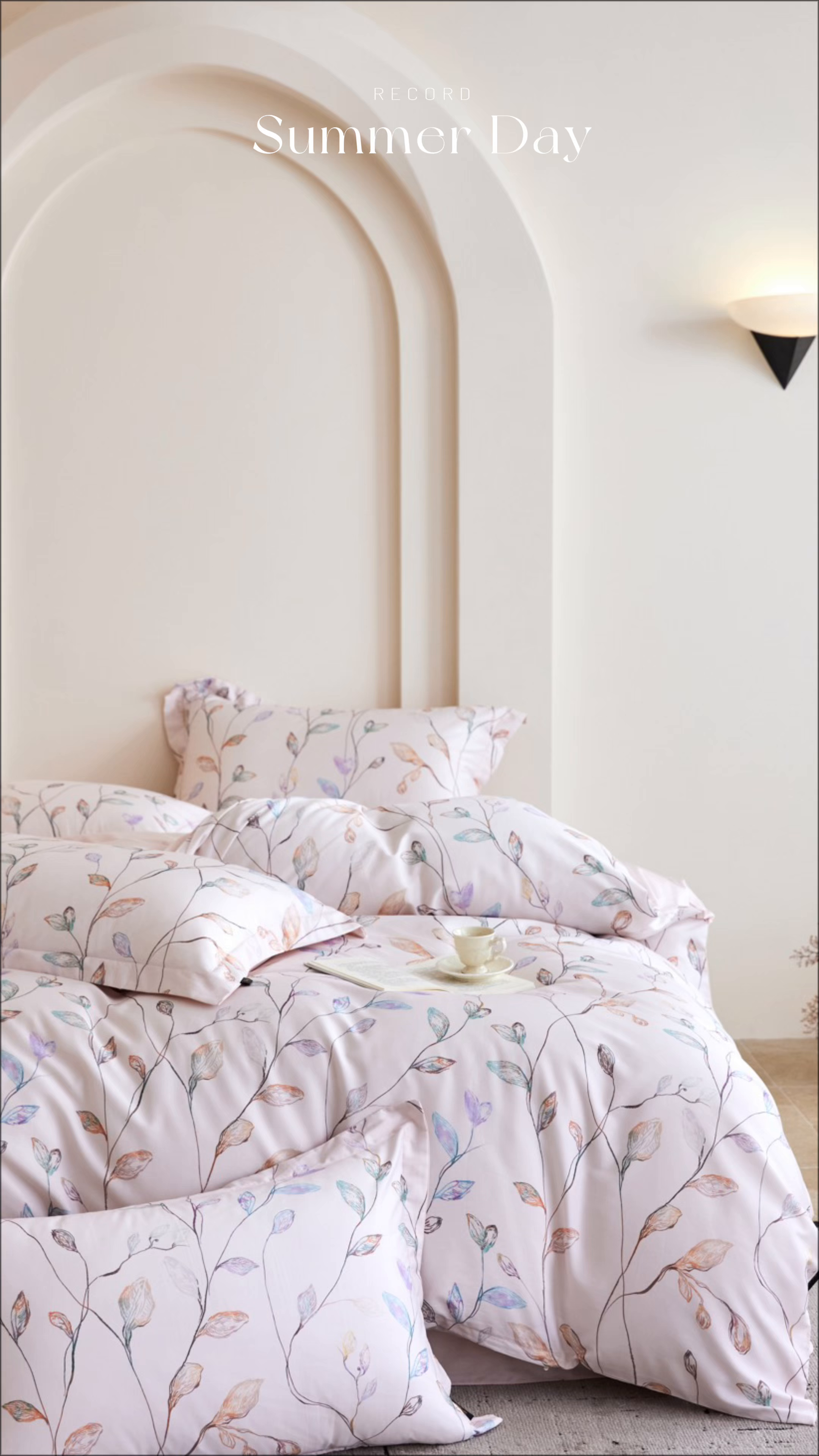 91家纺网 家纺一手货源 找家纺 （总）梧桐树 2026新款全棉纯棉长绒棉数码印花系列四件套