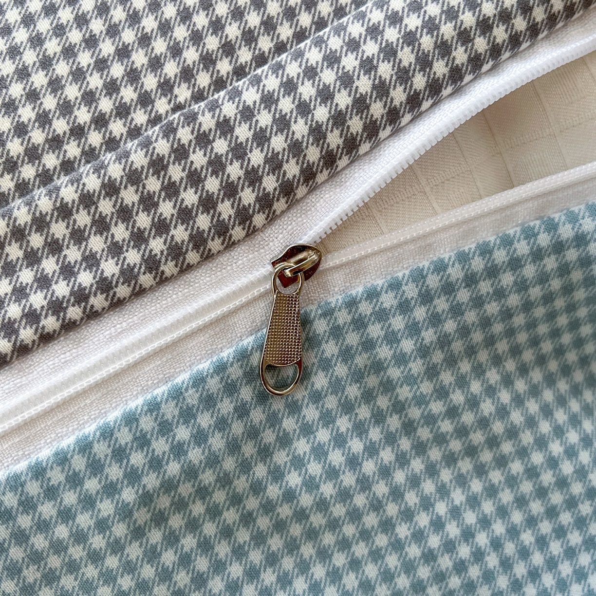 91家纺网 家纺一手货源 找家纺 （总）丫丫家纺 2026新款古法水洗棉贴布绣床单款四件套