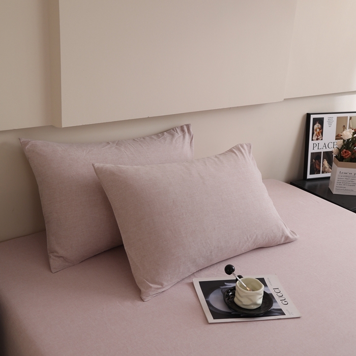 91家纺网 家纺一手货源 找家纺 （总）宇淳国际 2026新款亲肤阳离子磨毛床单床笠系列