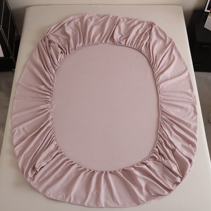 91家纺网 家纺一手货源 找家纺 （总）宇淳国际 2026新款亲肤阳离子磨毛床单床笠系列