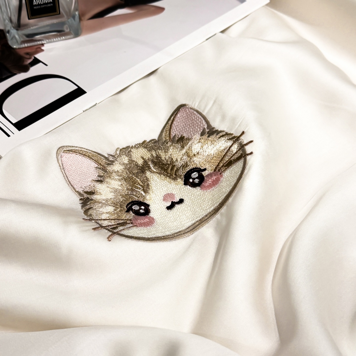 91家纺网 家纺一手货源 找家纺 （总）恒畅 2026新款满绣水洗冰丝夏被夏被四件套