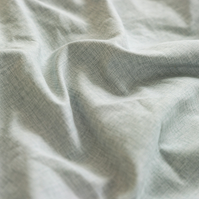 91家纺网 家纺一手货源 找家纺 宇淳国际 2026新款亲肤阳离子磨毛床单床笠系列 艾绿