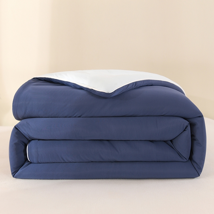 91家纺网 家纺一手货源 找家纺 （总）诗雅纺织 2026新款仿锦氨针织凉感丝夏被