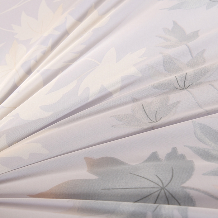 91家纺网 家纺一手货源 找家纺 诗雅纺织 2026新款仿锦氨针织凉感丝夏被 流金岁月