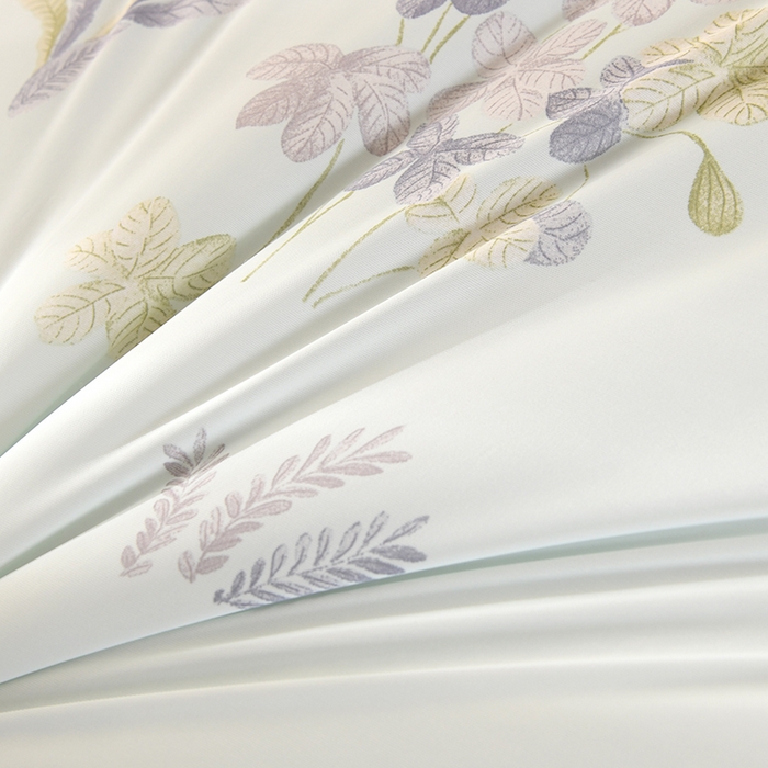 91家纺网 家纺一手货源 找家纺 诗雅纺织 2026新款仿锦氨针织凉感丝夏被 兰夕