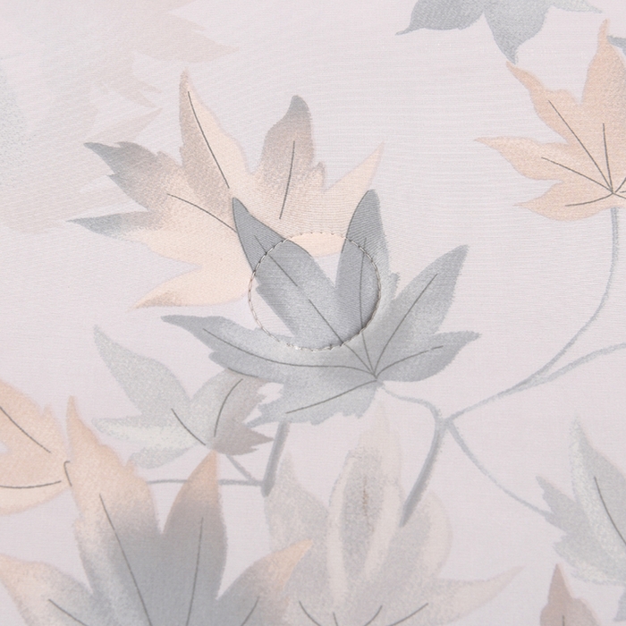 91家纺网 家纺一手货源 找家纺 诗雅纺织 2026新款仿锦氨针织凉感丝夏被 流金岁月