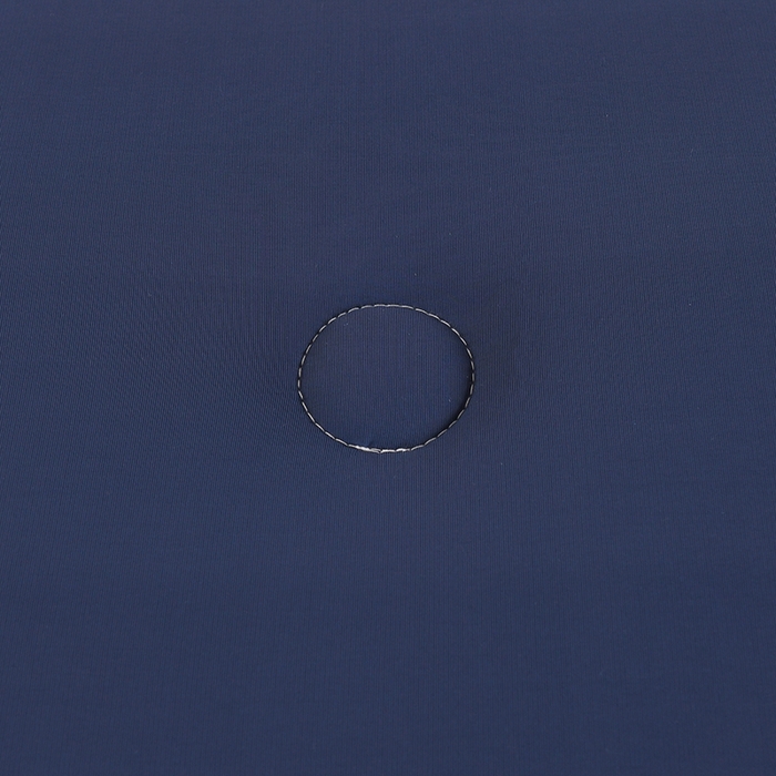 91家纺网 家纺一手货源 找家纺 诗雅纺织 2026新款仿锦氨针织凉感丝夏被 深宝蓝