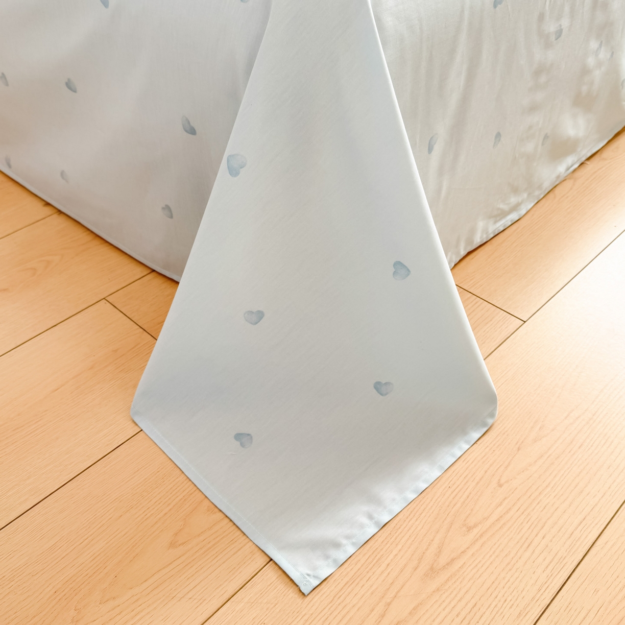 91家纺网 家纺一手货源 找家纺 景眠 2026新款全棉13372小清新简单款四件套 玩具总动员