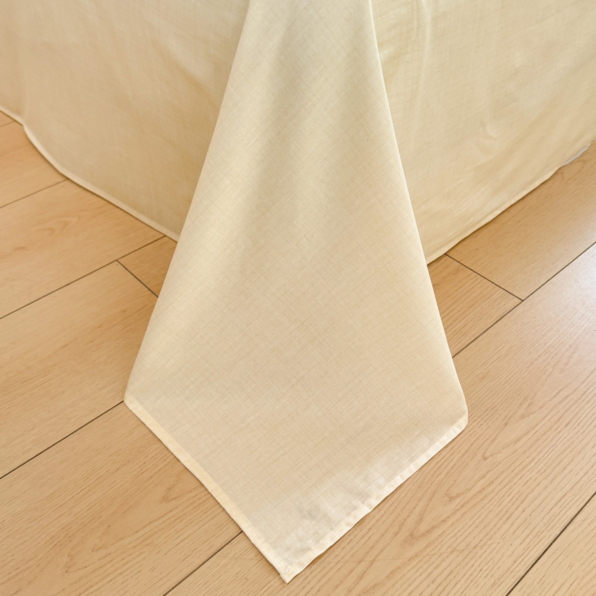 91家纺网 家纺一手货源 找家纺 景眠 2026新款全棉13372小清新简单款四件套 童趣