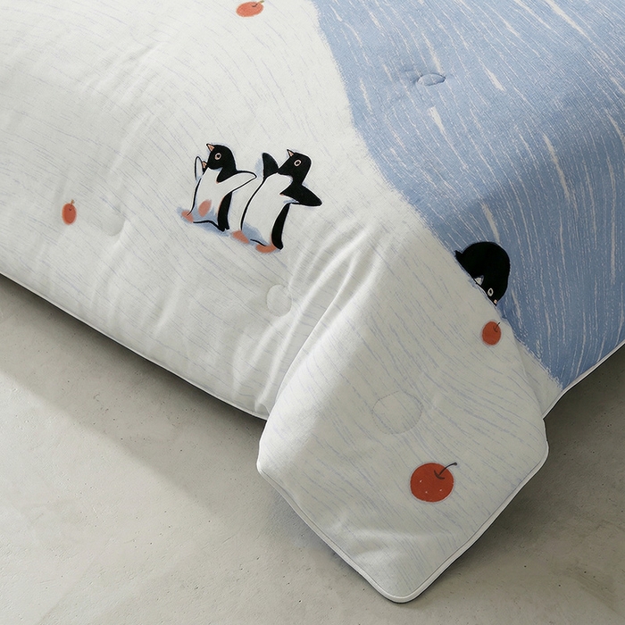 91家纺网 家纺一手货源 找家纺 （总）纯色雨家纺 2026夏款轻薄夏被氨纶凉感丝A类空调被夏凉被（支持小批量来图定制）