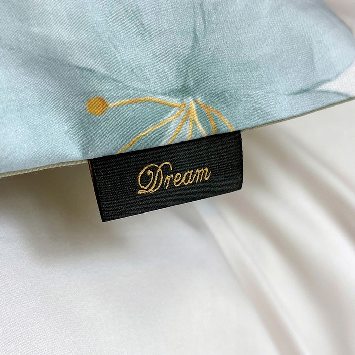 91家纺网 家纺一手货源 找家纺 梧桐树 2026新款全棉纯棉长绒棉数码印花系列四件套 S36岚山梦