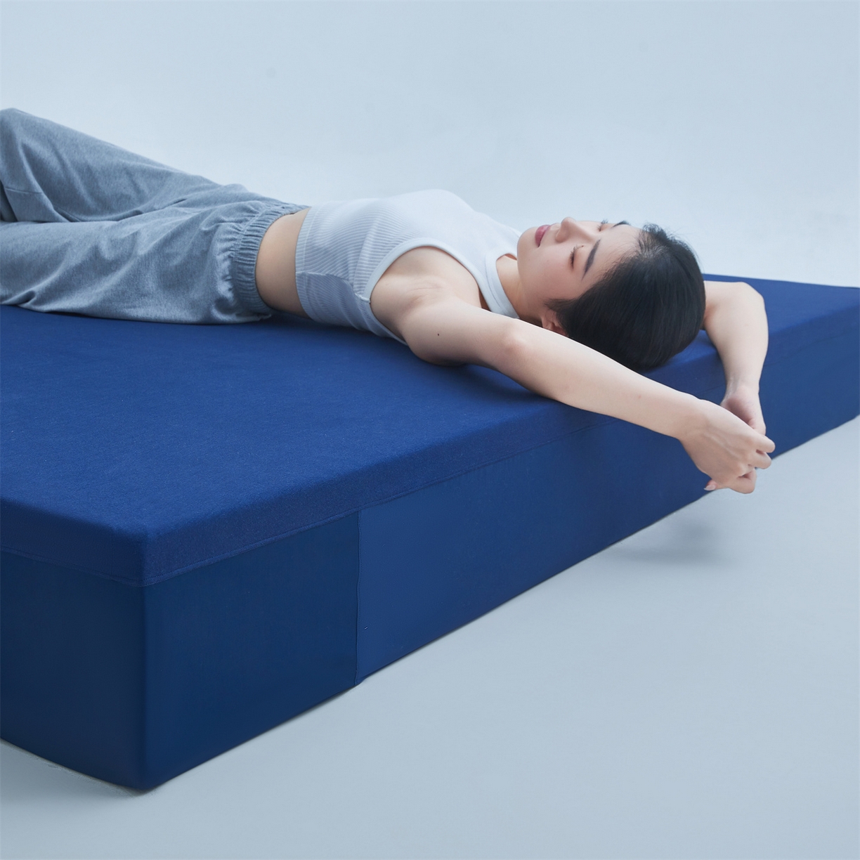 91家纺网 家纺一手货源 找家纺 （总）优眠坊 2026春夏新款星球深睡床笠床垫保护套床笠单件