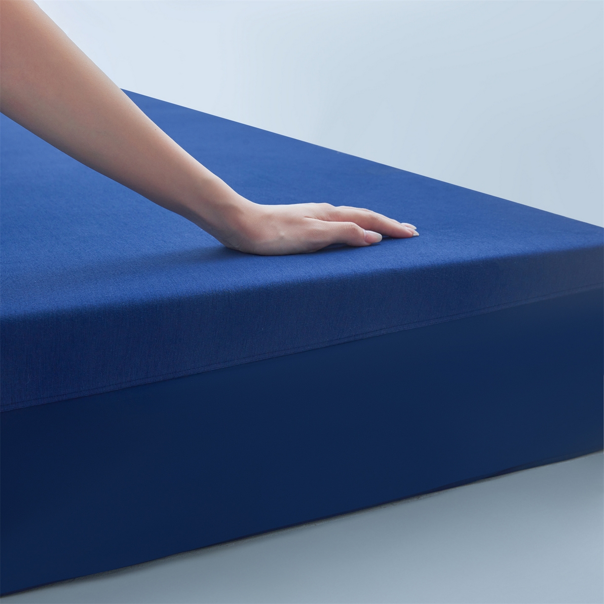 91家纺网 家纺一手货源 找家纺 （总）优眠坊 2026春夏新款星球深睡床笠床垫保护套床笠单件