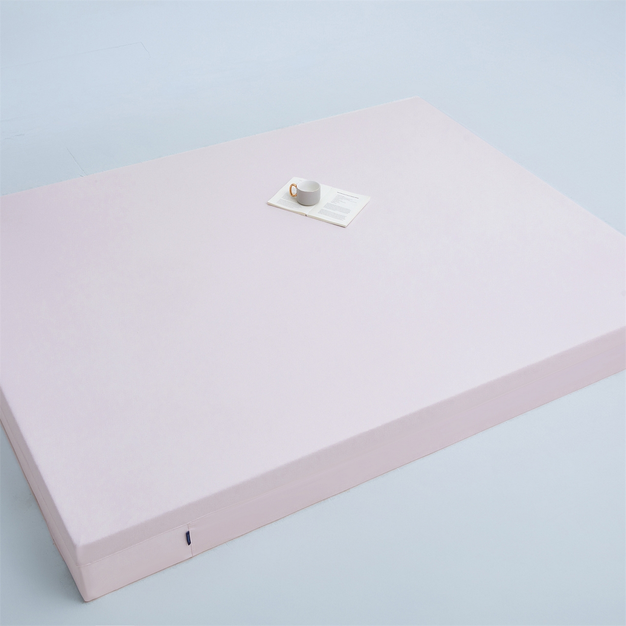 91家纺网 家纺一手货源 找家纺 优眠坊 2026春夏新款星球深睡床笠床垫保护套床笠单件 星球-粉色