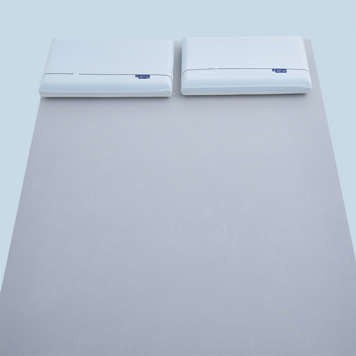 91家纺网 家纺一手货源 找家纺 优眠坊 2026春夏新款星球深睡床笠床垫保护套床笠单件 星球-陨石灰