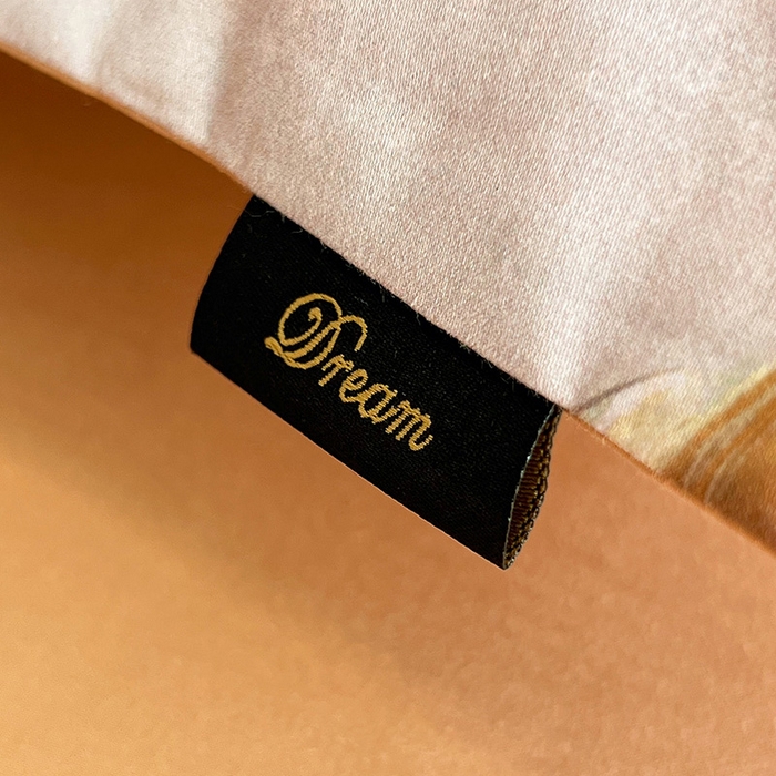 91家纺网 家纺一手货源 找家纺 梧桐树 2026新款全棉纯棉长绒棉数码印花系列四件套 S45香茗