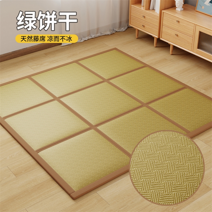 91家纺网 家纺一手货源 找家纺 （总）梦卡迪 2026新款爬行地垫