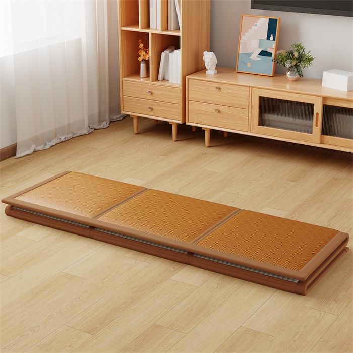 91家纺网 家纺一手货源 找家纺 梦卡迪 2026新款爬行地垫 咖饼干