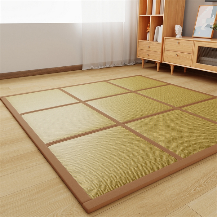 91家纺网 家纺一手货源 找家纺 梦卡迪 2026新款爬行地垫 绿饼干