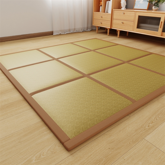 91家纺网 家纺一手货源 找家纺 梦卡迪 2026新款爬行地垫 绿饼干