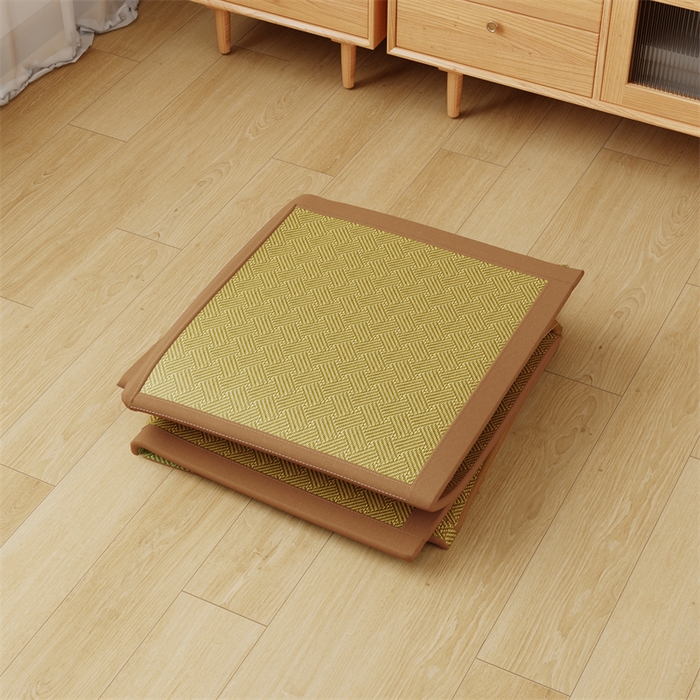 91家纺网 家纺一手货源 找家纺 梦卡迪 2026新款爬行地垫 绿饼干