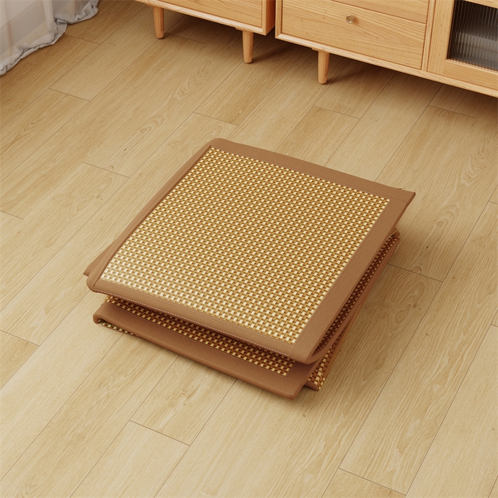 91家纺网 家纺一手货源 找家纺 梦卡迪 2026新款爬行地垫 玉米格