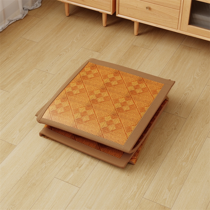 91家纺网 家纺一手货源 找家纺 梦卡迪 2026新款爬行地垫 九宫格