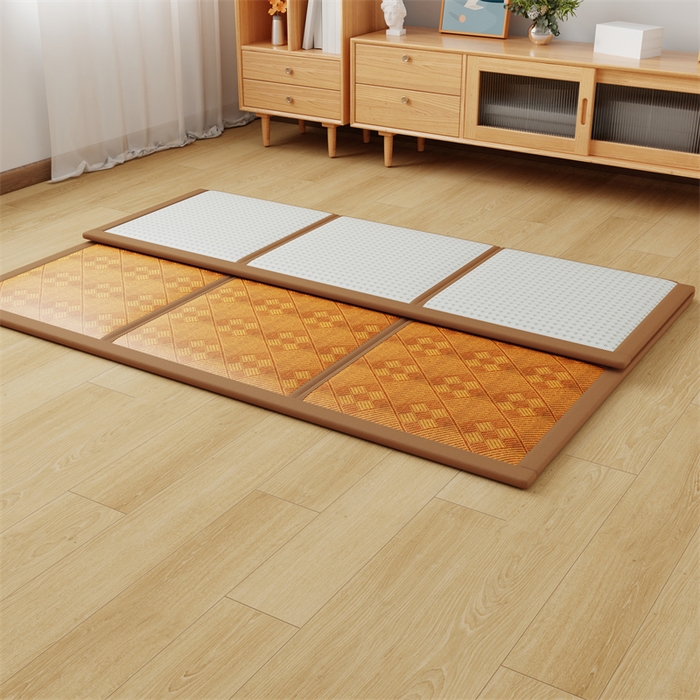 91家纺网 家纺一手货源 找家纺 梦卡迪 2026新款爬行地垫 九宫格