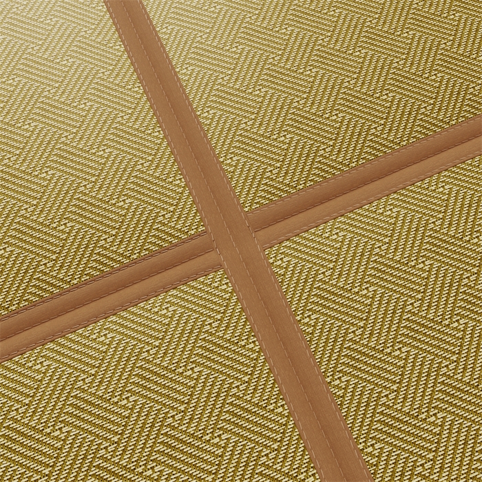 91家纺网 家纺一手货源 找家纺 梦卡迪 2026新款爬行地垫 绿饼干