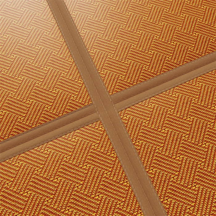 91家纺网 家纺一手货源 找家纺 梦卡迪 2026新款爬行地垫 咖饼干