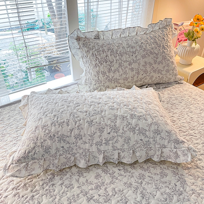 91家纺网 家纺一手货源 找家纺 艺慕家纺 2026新款夏被四件套 素影