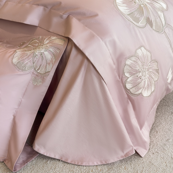 91家纺网 家纺一手货源 找家纺 （总）女子家纺 2026新款A类长绒棉新疆全棉纯棉四件套-千幻影