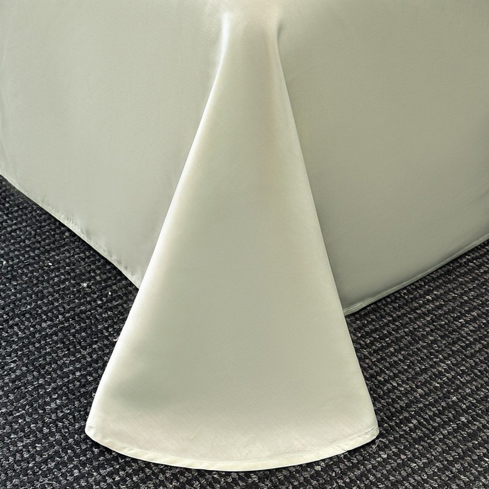 91家纺网 家纺一手货源 找家纺 （总）慕晨 2026新款大宽边天丝莱赛尔数码印花夏被四件套高级简奢款丝滑丝绸直播热款