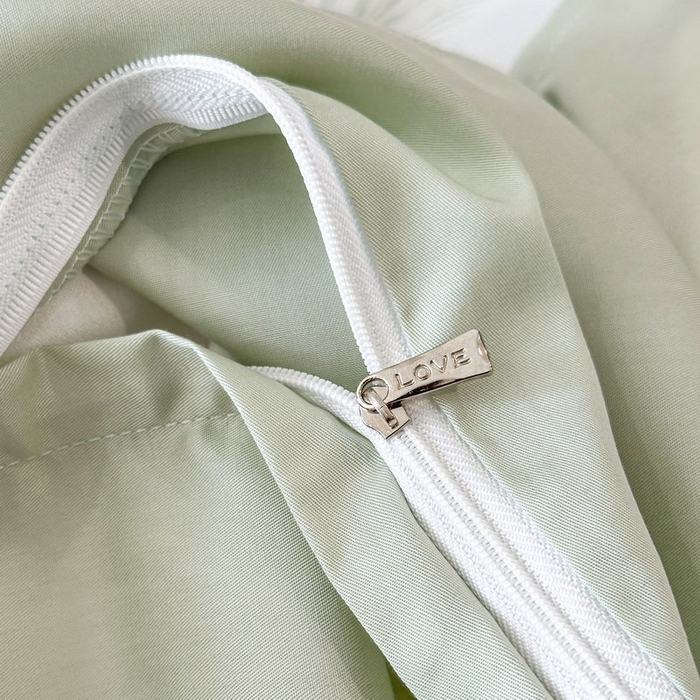 91家纺网 家纺一手货源 找家纺 慕晨 2026新款大宽边天丝莱赛尔数码印花夏被四件套高级简奢款丝滑丝绸直播热款 春树