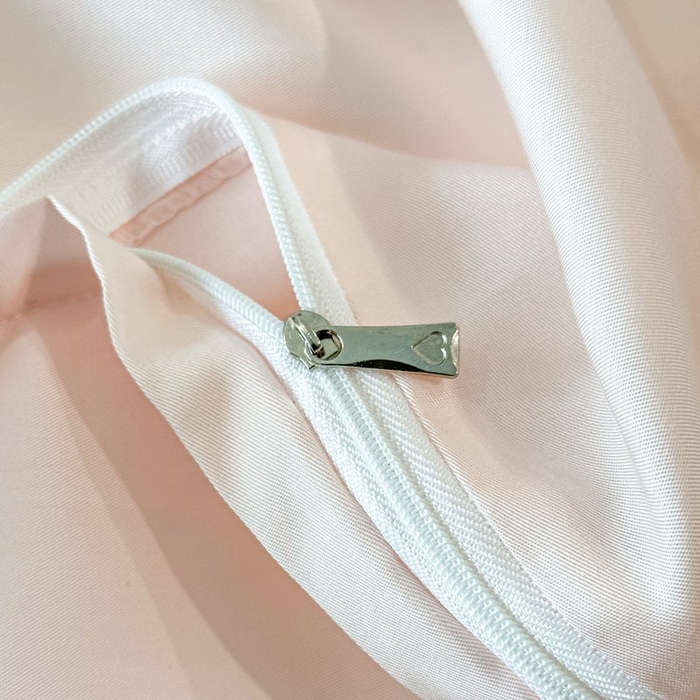 91家纺网 家纺一手货源 找家纺 慕晨 2026新款大宽边天丝莱赛尔数码印花夏被四件套高级简奢款丝滑丝绸直播热款 粉雾