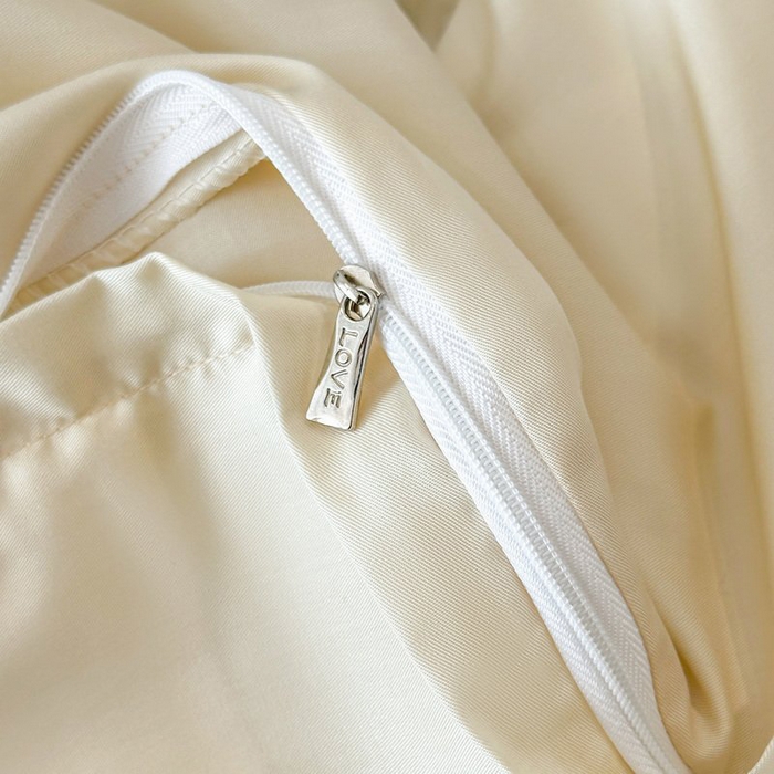 91家纺网 家纺一手货源 找家纺 慕晨 2026新款大宽边高级简奢款凉感天丝莱赛尔数码印花丝滑丝绸四件套直播热款 花道诗