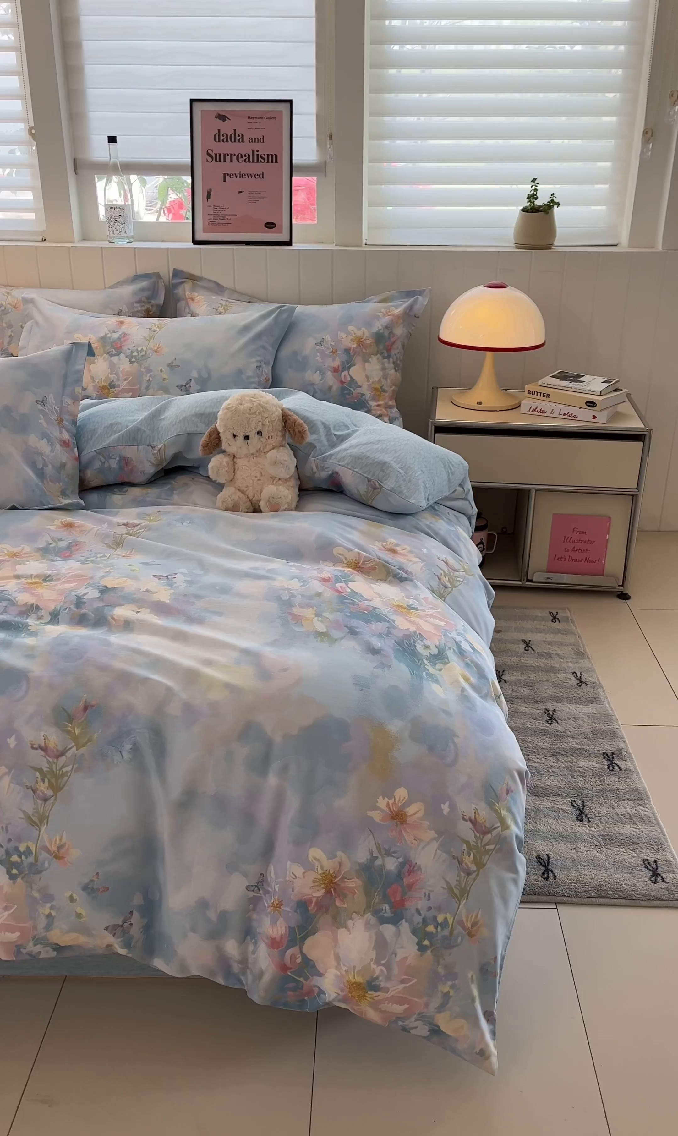 91家纺网 家纺一手货源 找家纺 （总）绘萱2026新款100%全棉纯棉印花四件套4三件套3（喷气工艺高品质）【花型持续更新】