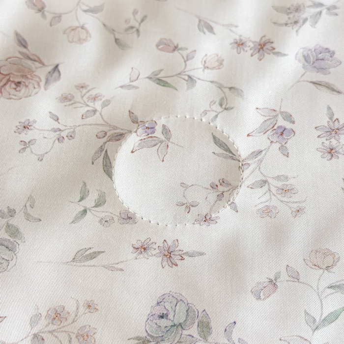 91家纺网 家纺一手货源 找家纺 慕晨 2026新款大宽边天丝莱赛尔数码印花夏被四件套高级简奢款丝滑丝绸直播热款 花絮蔓