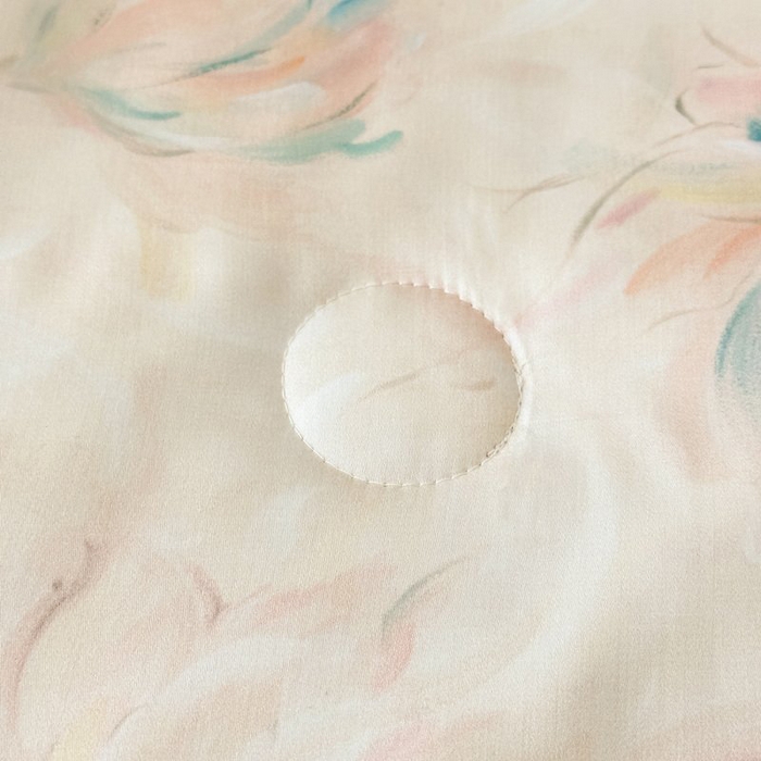 91家纺网 家纺一手货源 找家纺 慕晨 2026新款大宽边高级简奢款凉感天丝莱赛尔数码印花丝滑丝绸四件套直播热款 木棉