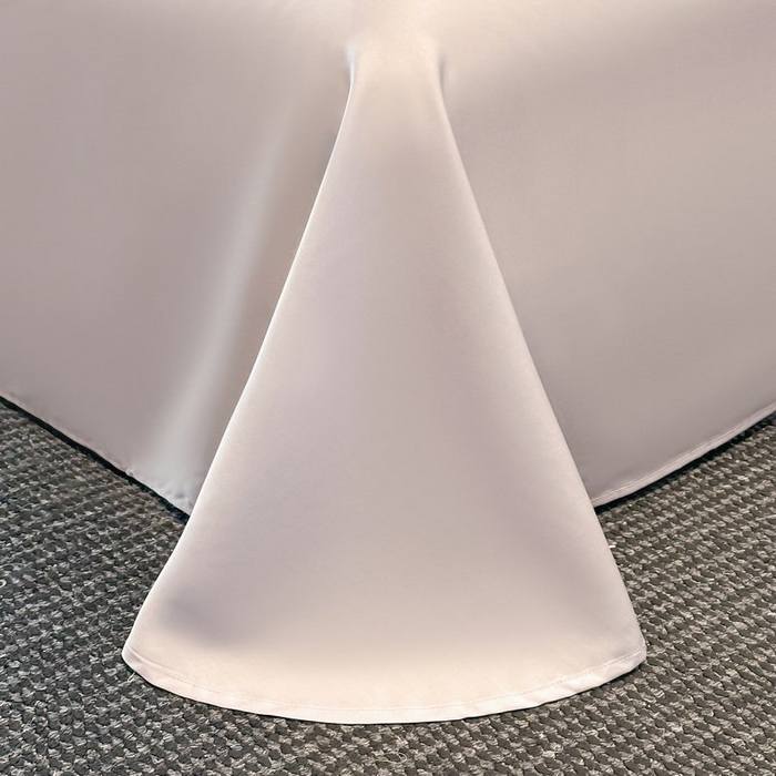 91家纺网 家纺一手货源 找家纺 慕晨 2026新款大宽边高级简奢款凉感天丝莱赛尔数码印花丝滑丝绸四件套直播热款 小樱