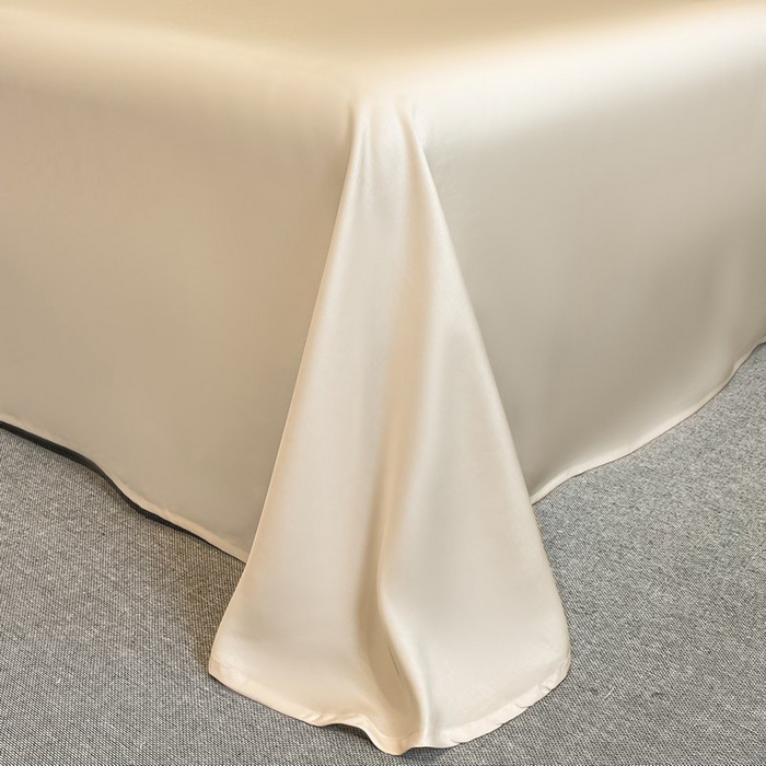 91家纺网 家纺一手货源 找家纺 慕晨 2026新款大宽边天丝莱赛尔数码印花夏被四件套高级简奢款丝滑丝绸直播热款 蔓艺