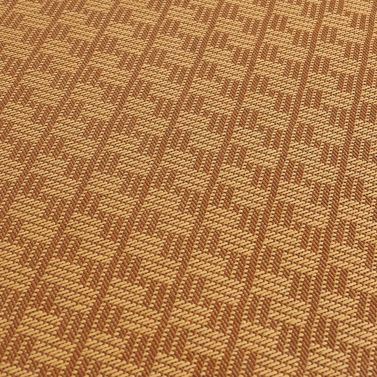 91家纺网 家纺一手货源 找家纺 鹿辉家居（原吉欧力） 2026新款多功能凉感冰藤床垫藤席地垫-九宫格 节节高