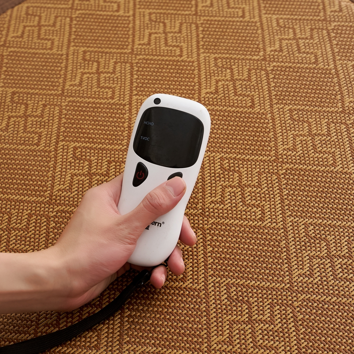 91家纺网 家纺一手货源 找家纺 鹿辉家居（原吉欧力） 2026新款多功能凉感冰藤床垫藤席地垫-九宫格 经典回纹