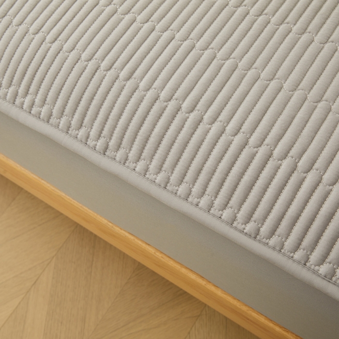 91家纺网 家纺一手货源 找家纺 （总）邵依家纺 2026新款A类亲肤纯棉床笠系列-深睡眠