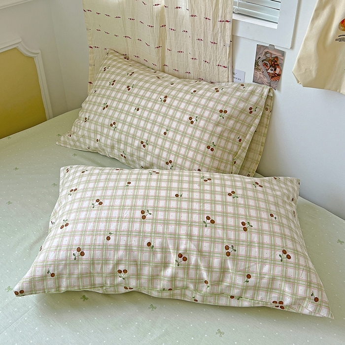 91家纺网 家纺一手货源 找家纺 （总）耀悦家纺 2025新款INS减龄可爱风卡通四件套