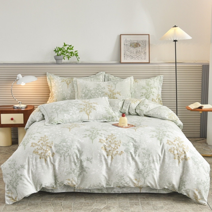 91家纺网 家纺一手货源 找家纺 （总）磨毛世家家纺 2026新款多规格铂金磨毛纯棉加厚全棉磨毛四件套