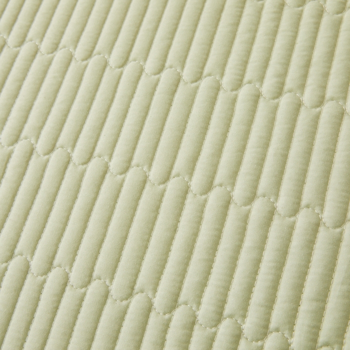 91家纺网 家纺一手货源 找家纺 邵依家纺 2026新款A类亲肤纯棉床笠系列-深睡眠 深睡眠-橄榄绿