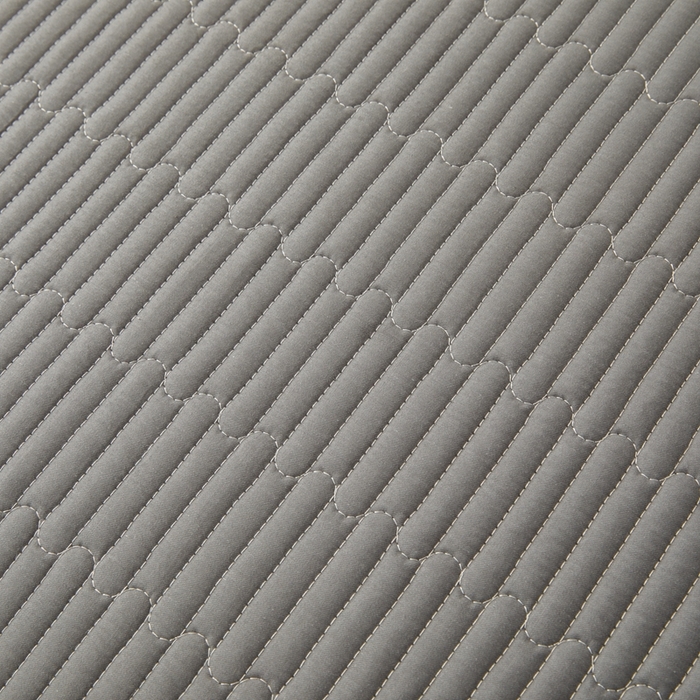 91家纺网 家纺一手货源 找家纺 邵依家纺 2026新款A类亲肤纯棉床笠系列-深睡眠 深睡眠-石墨灰