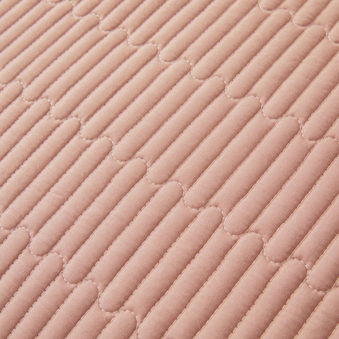 91家纺网 家纺一手货源 找家纺 邵依家纺 2026新款A类亲肤纯棉床笠系列-深睡眠 深睡眠-胭脂红