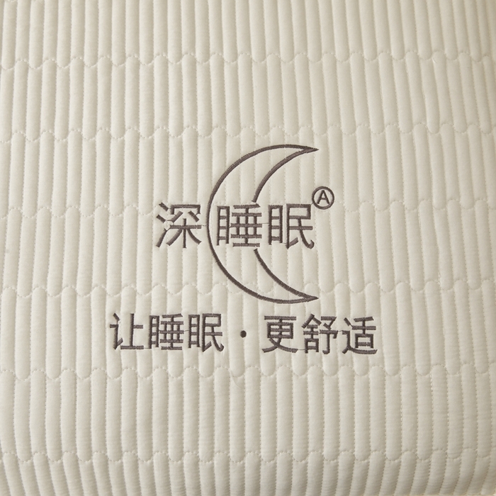 91家纺网 家纺一手货源 找家纺 邵依家纺 2026新款A类亲肤纯棉床笠系列-深睡眠 深睡眠-珍珠白